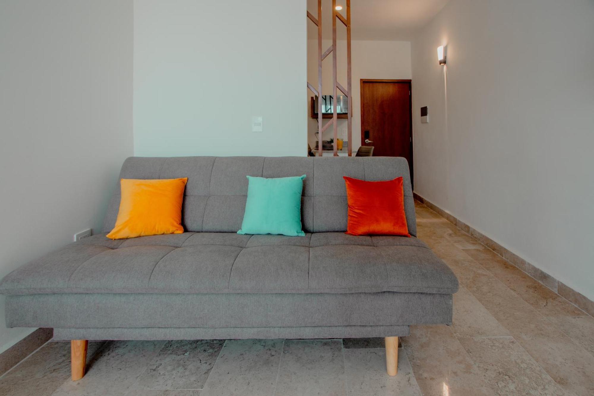 Itzamna Luxury Whit Ocean Viewpool Apartamento