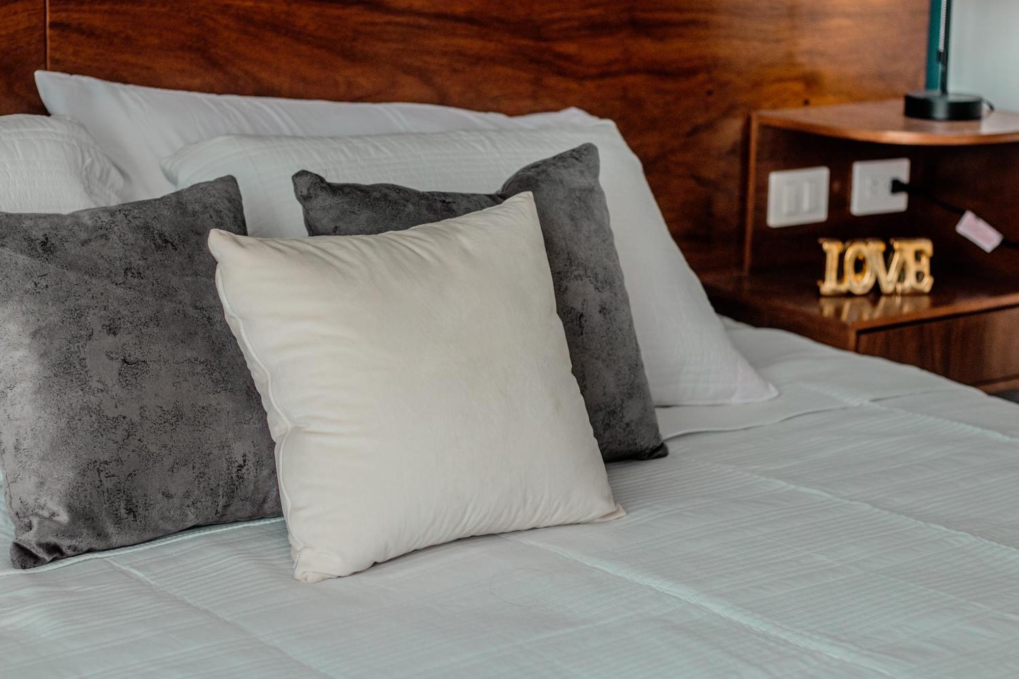 Itzamna Luxury Whit Ocean Viewpool Apartamento *