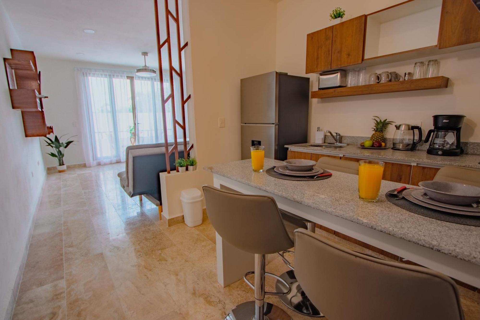 Itzamna Luxury Whit Ocean Viewpool Playa del Carmen