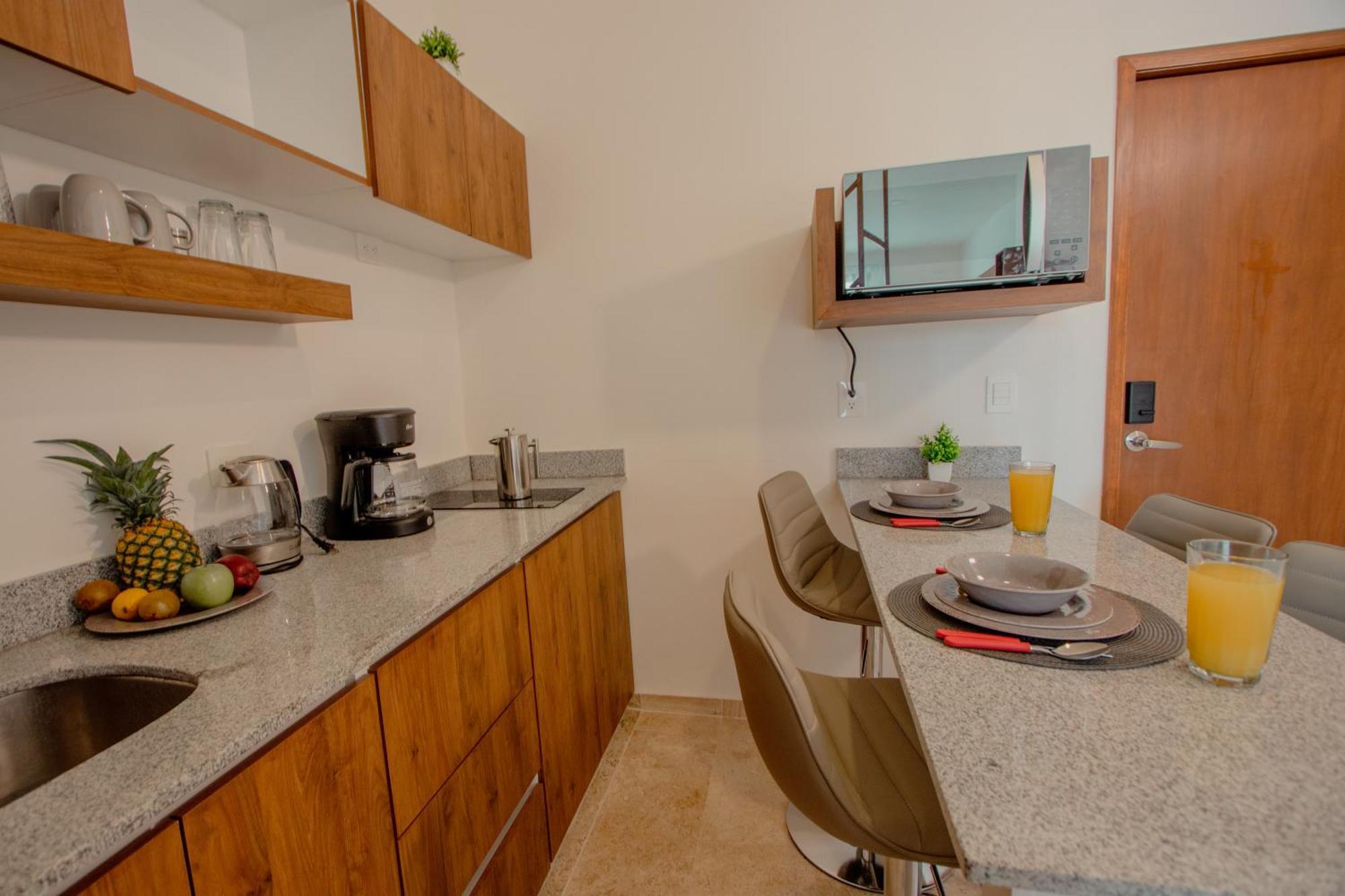 Apartamento Itzamna Luxury Whit Ocean Viewpool Playa del Carmen