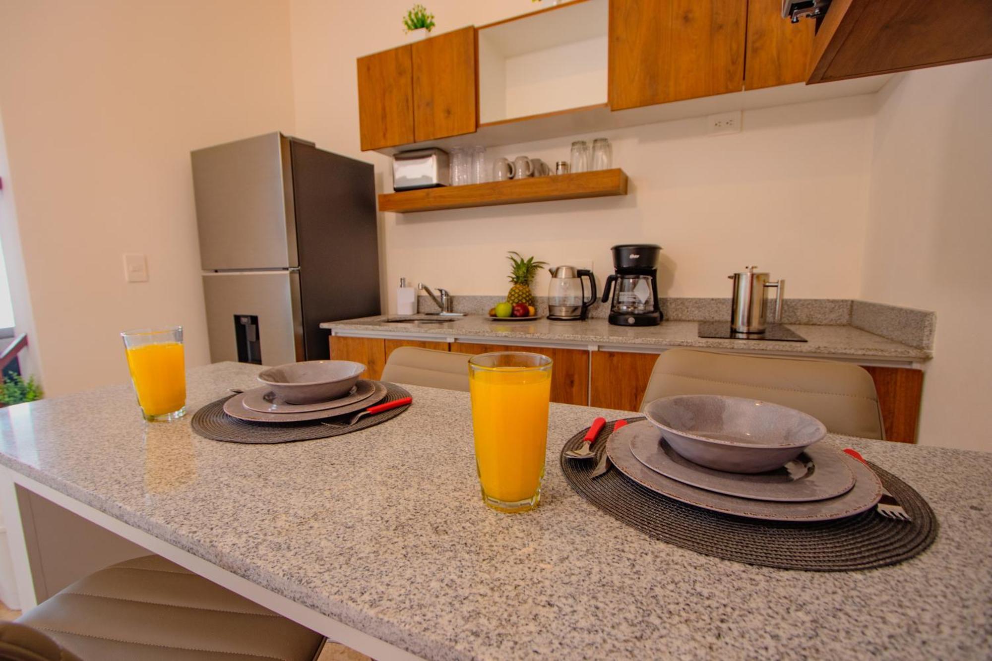 Apartamento Itzamna Luxury Whit Ocean Viewpool