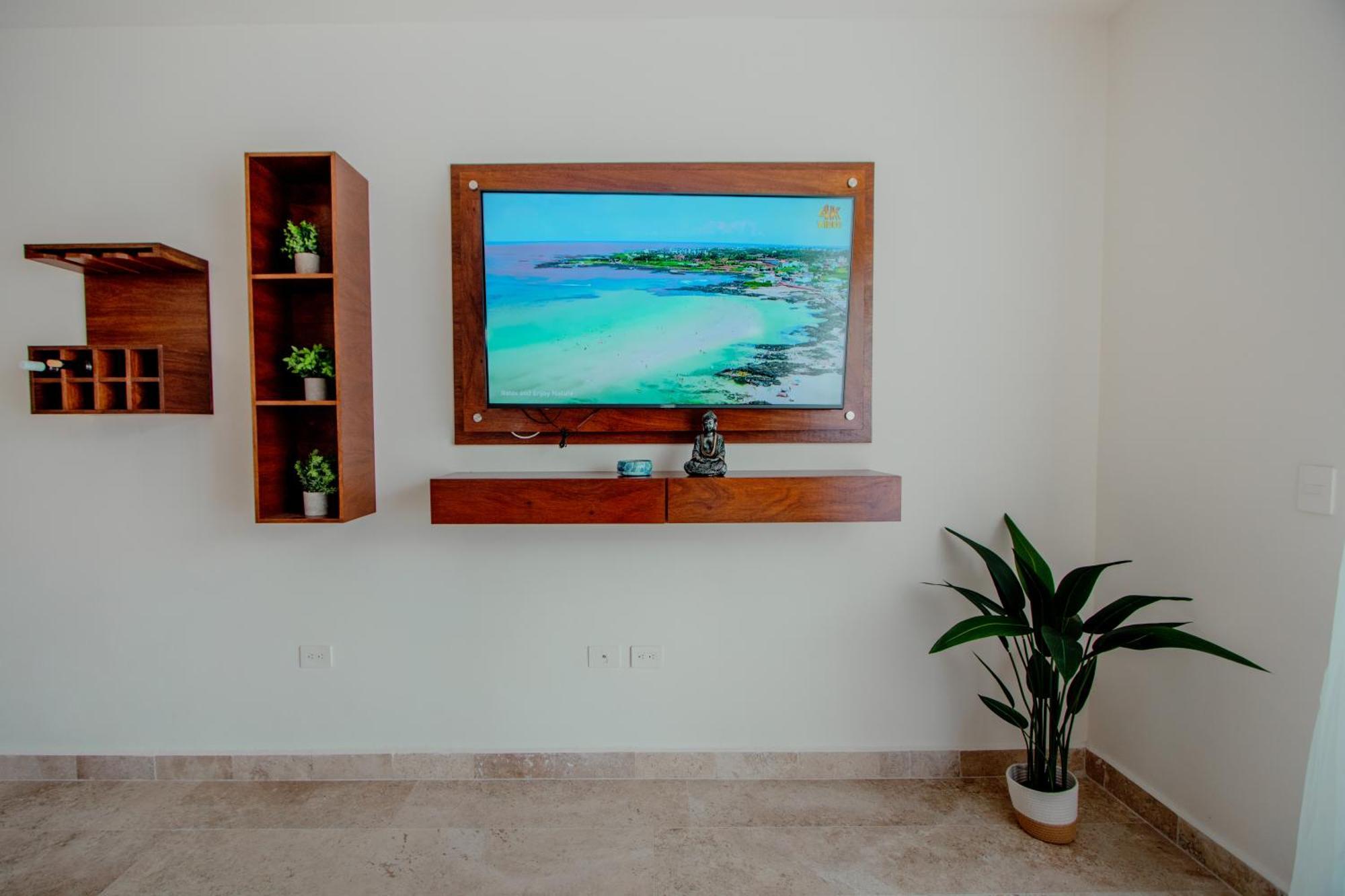 Itzamna Luxury Whit Ocean Viewpool Apartamento Playa del Carmen