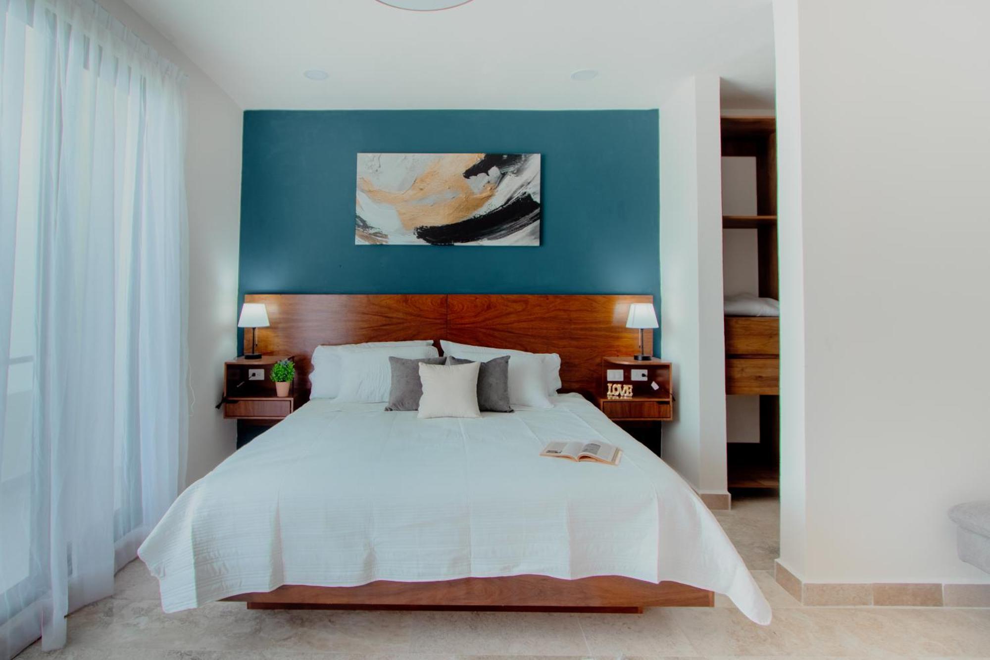 Apartamento Itzamna Luxury Whit Ocean Viewpool Playa del Carmen