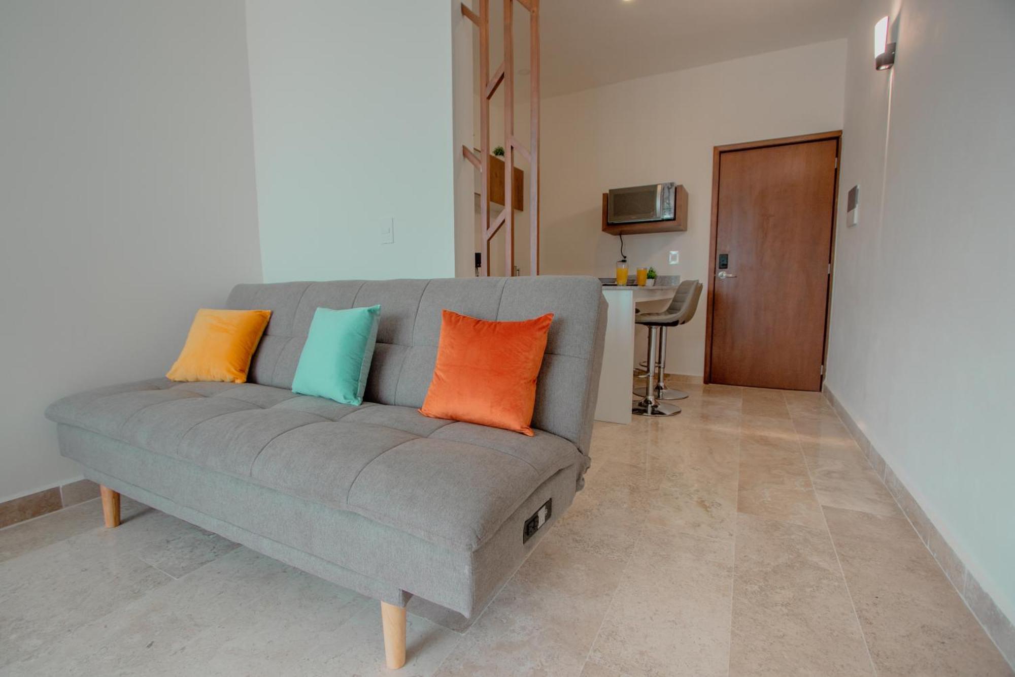 Apartamento Itzamna Luxury Whit Ocean Viewpool Playa del Carmen