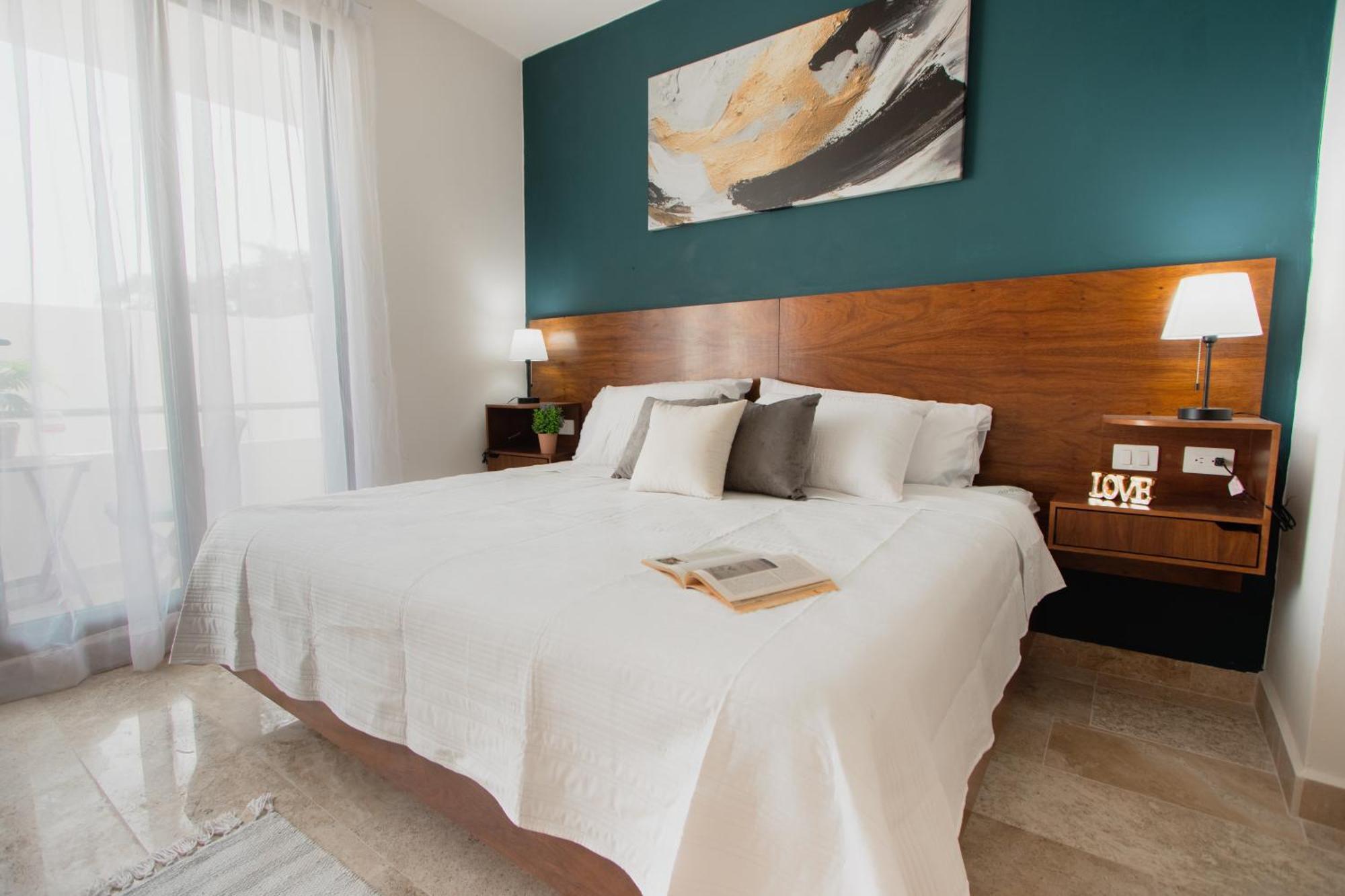 Itzamna Luxury Whit Ocean Viewpool Apartamento