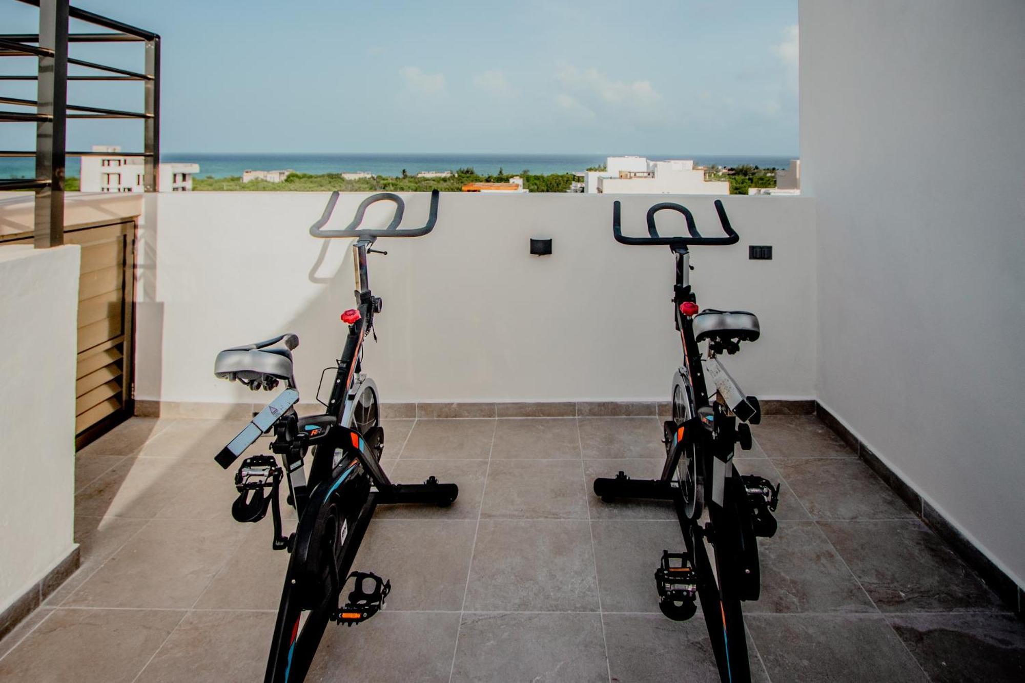 Itzamna Luxury Whit Ocean Viewpool * Playa del Carmen