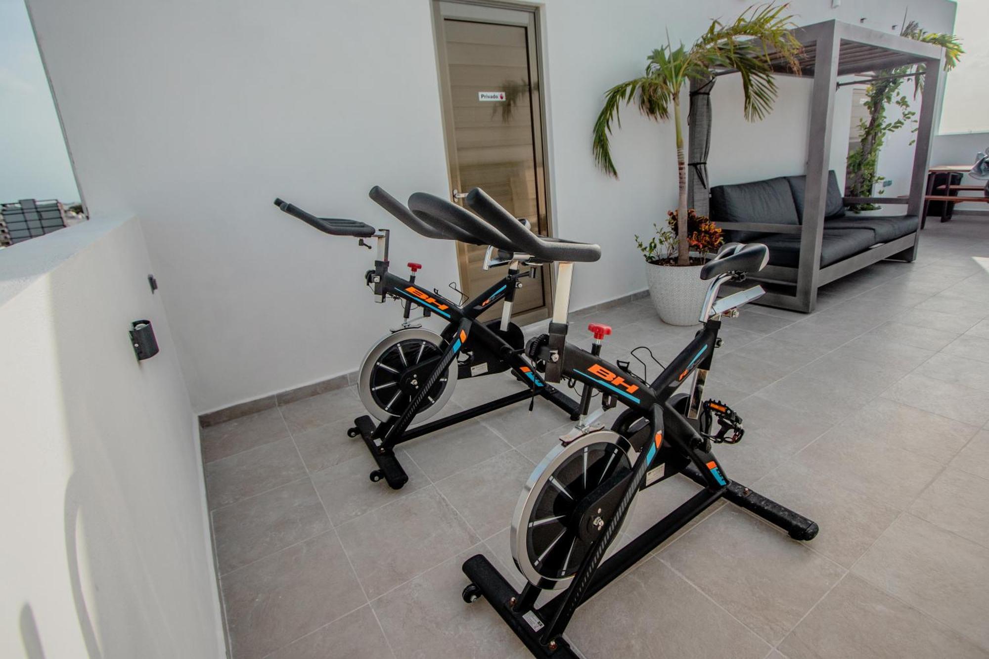 Itzamna Luxury Whit Ocean Viewpool Apartamento