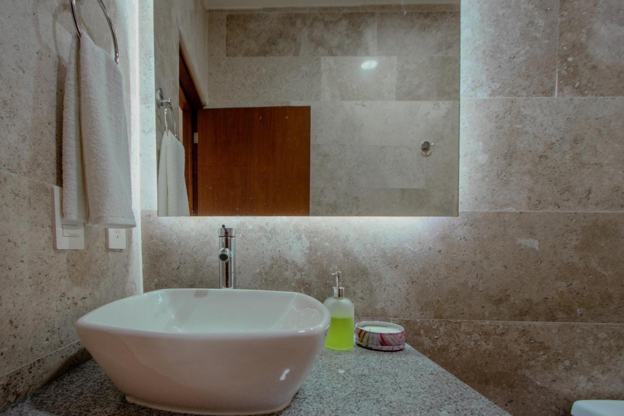 Apartamento Itzamna Luxury Whit Ocean Viewpool