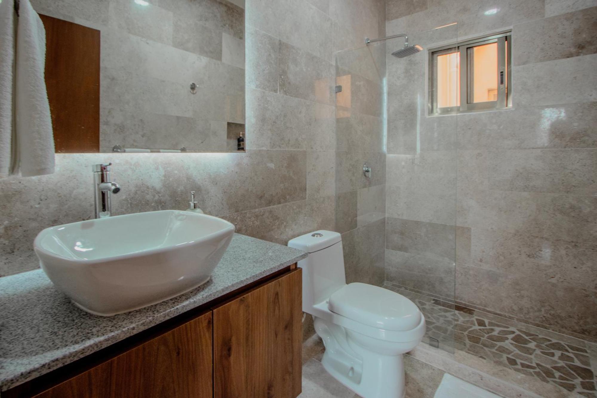 Itzamna Luxury Whit Ocean Viewpool Apartamento