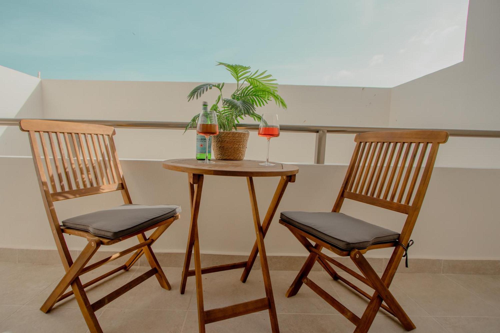 Apartamento Itzamna Luxury Whit Ocean Viewpool